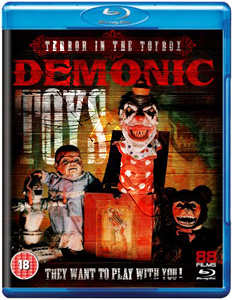 Demonic Toys |   Blu-Ray